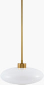 Livabliss Nozay NZY-047 12"L x 12"W x 4"H Ceiling Lighting