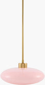 Livabliss Nozay NZY-057 12"L x 12"W x 4"H Ceiling Lighting