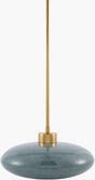 Livabliss Nozay NZY-058 12"L x 12"W x 4"H Ceiling Lighting