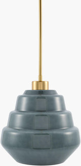 Livabliss Nozay NZY-060 11"L x 11"W x 4"H Ceiling Lighting
