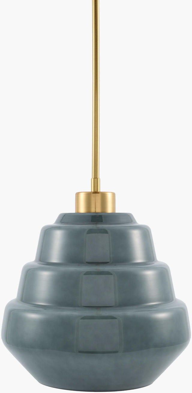 Livabliss Nozay NZY-060 11"L x 11"W x 4"H Ceiling Lighting