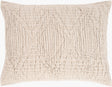 Surya Tatum TUM-1000 88"W x 92"L; 26"W x 20"L Bedding