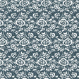 Maxwell KIMBERLY (WP) #201 INDIGO Wallpaper