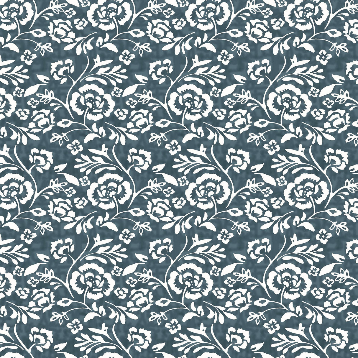 Maxwell KIMBERLY (WP) #201 INDIGO Wallpaper