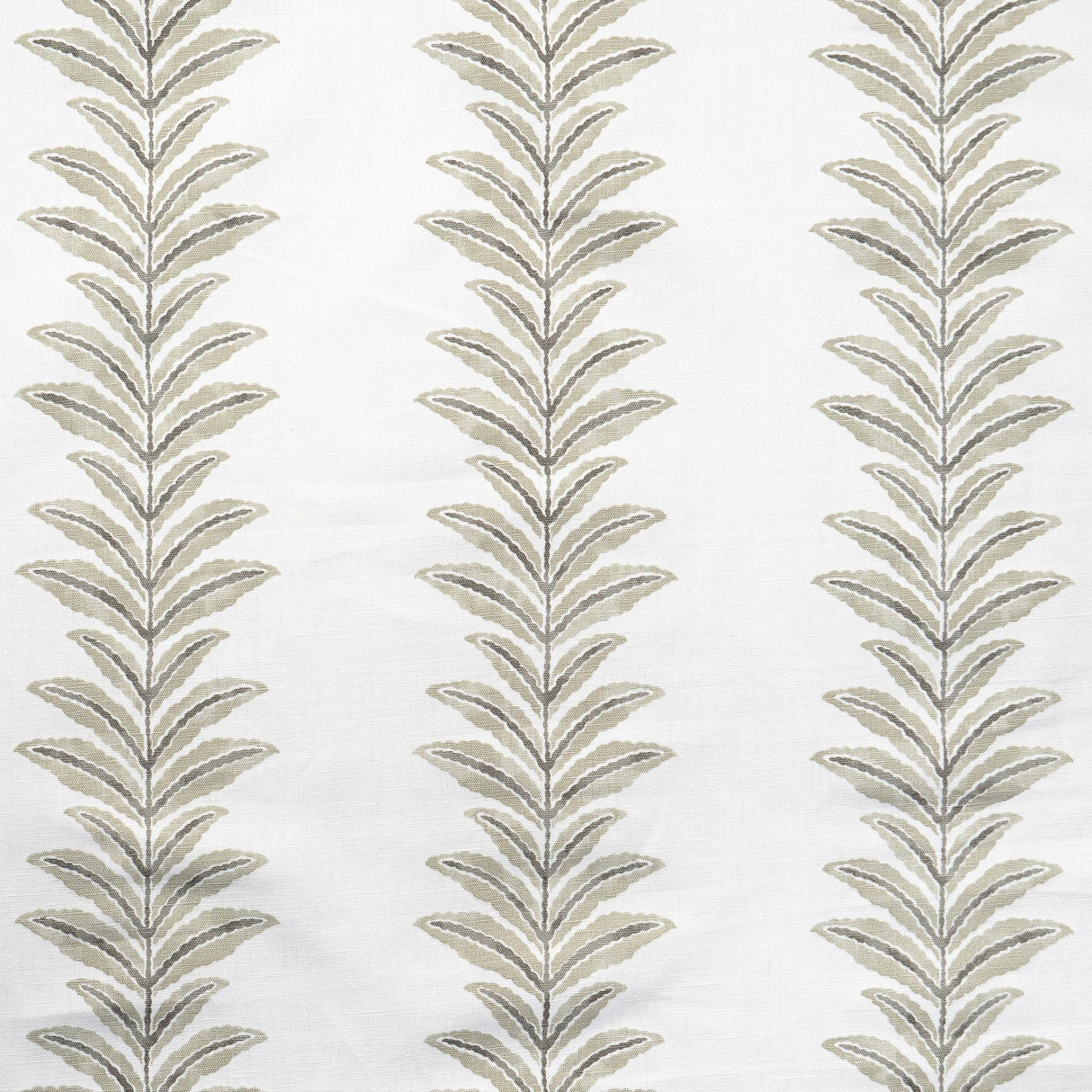 Maxwell ALDER #406 STONE Drapery Fabric