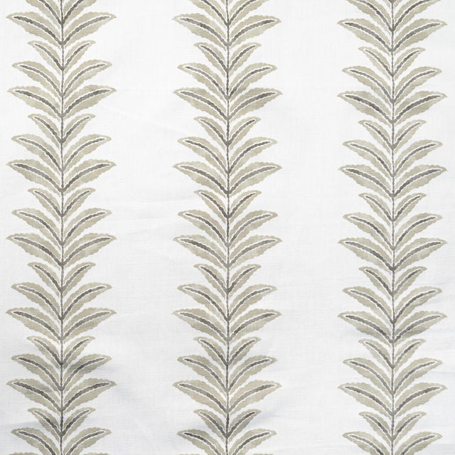Maxwell ALDER #406 STONE Drapery Fabric