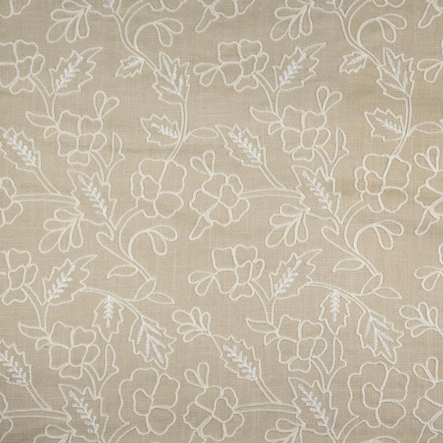 Maxwell ASBURY #409 TEA Drapery Fabric