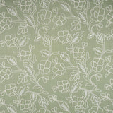 Maxwell ASBURY #605 CELADON Drapery Fabric