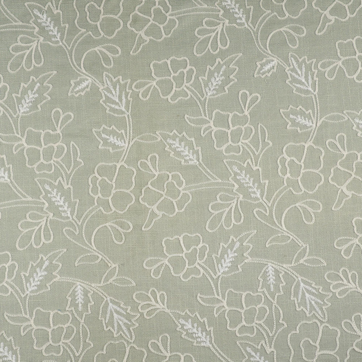 Maxwell ASBURY #612 SURF Drapery Fabric