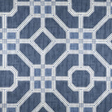 Maxwell BRADLEY #514 TRUE BLUE Drapery Fabric