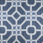 Maxwell BRADLEY #514 TRUE BLUE Drapery Fabric