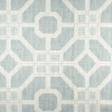Maxwell BRADLEY #616 AQUA Drapery Fabric