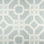 Maxwell BRADLEY #616 AQUA Drapery Fabric