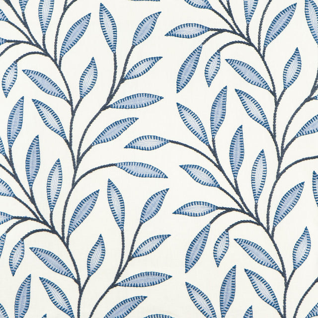 Maxwell CAPE MAY #511 DELFT Drapery Fabric