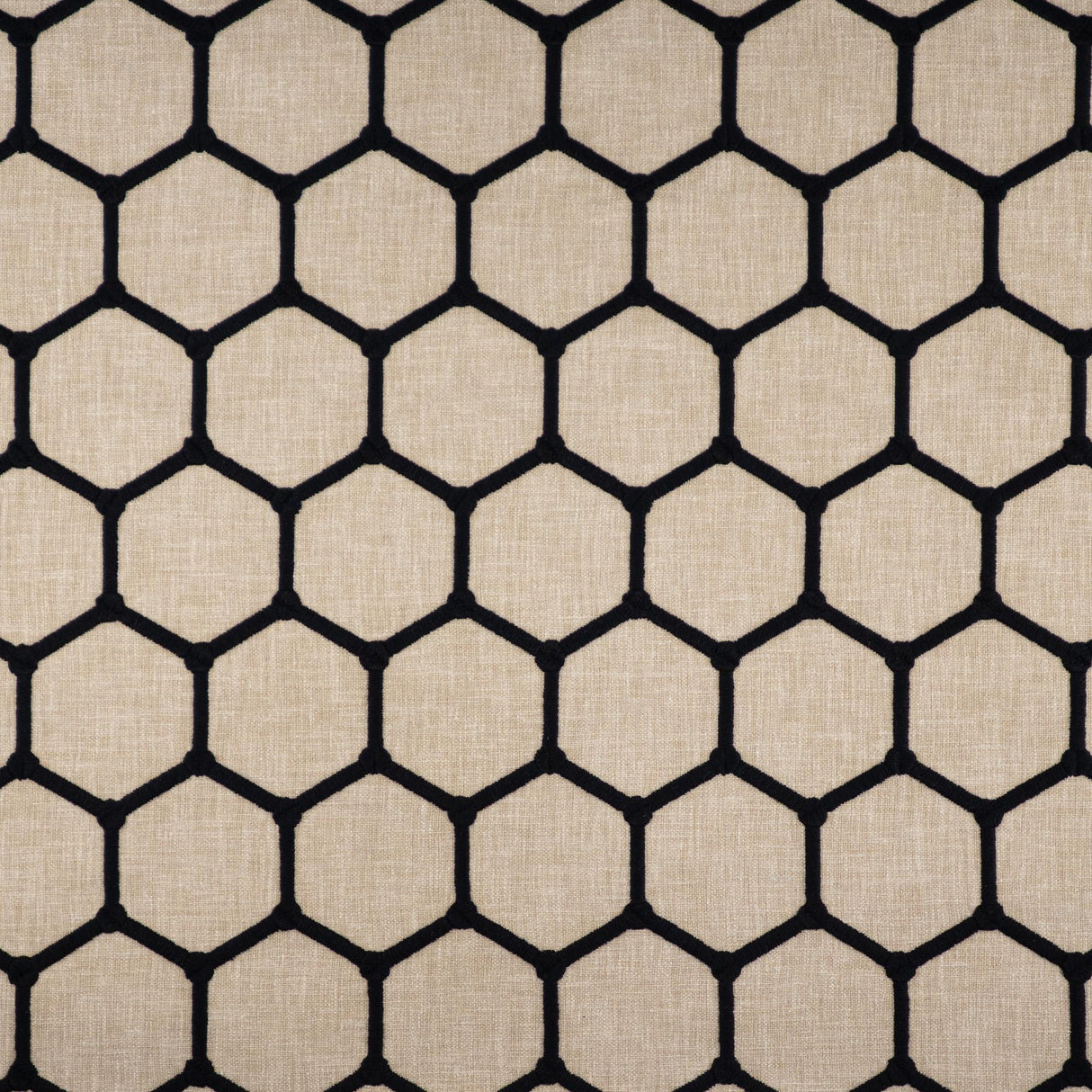Maxwell CAPITOLA #452 ONYX Drapery Fabric