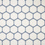 Maxwell CAPITOLA #526 PERIWINKLE Drapery Fabric