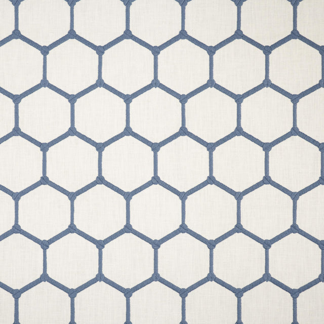 Maxwell CAPITOLA #526 PERIWINKLE Drapery Fabric