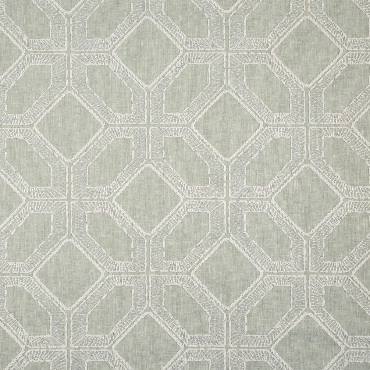 Maxwell CROSSWAYS #613 HAZE Drapery Fabric
