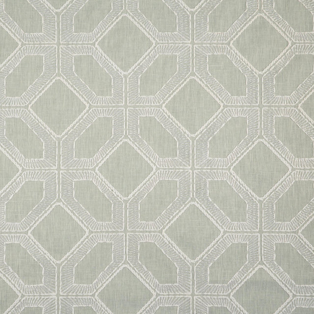 Maxwell CROSSWAYS #613 HAZE Drapery Fabric