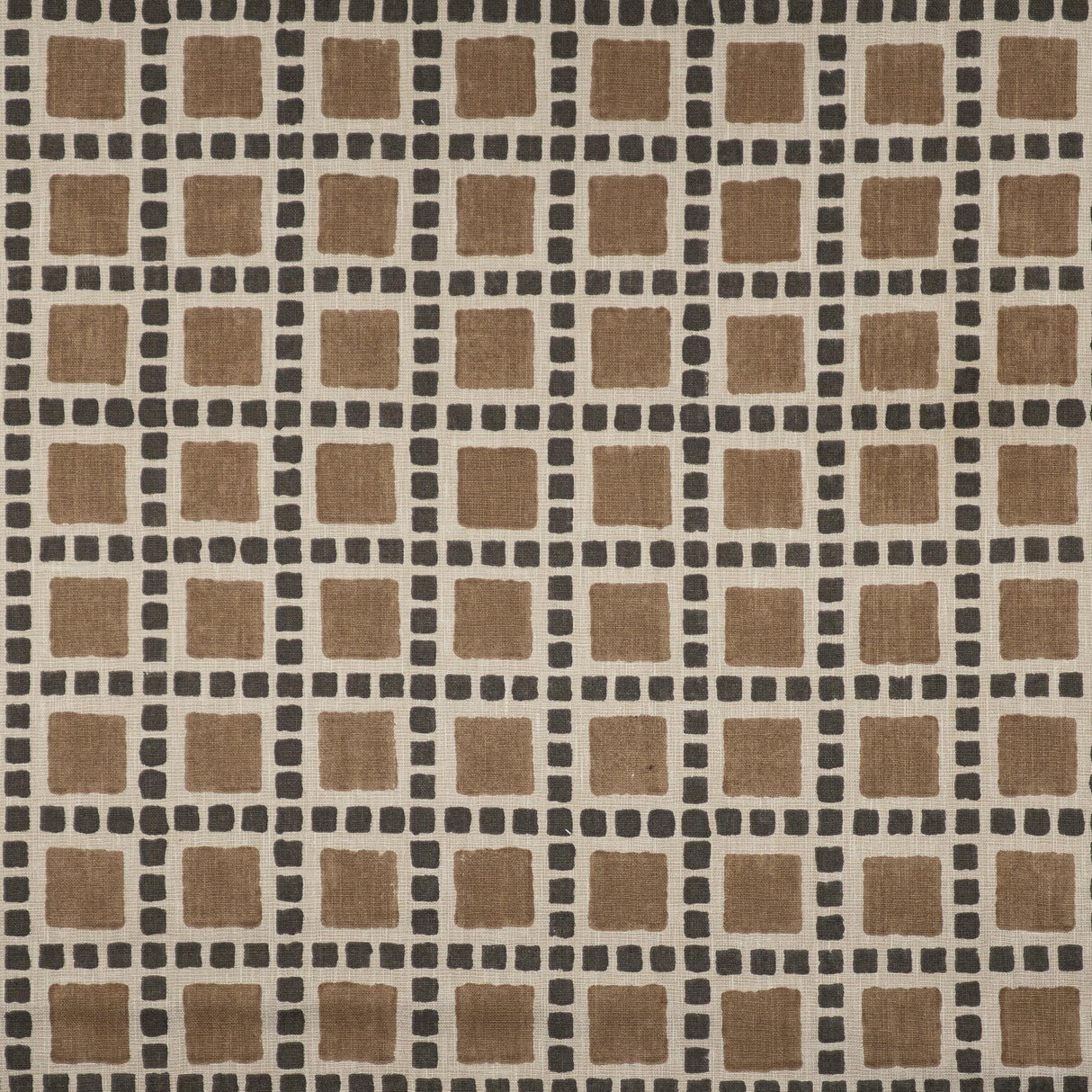 Maxwell DEWITT #446 JAVA Drapery Fabric
