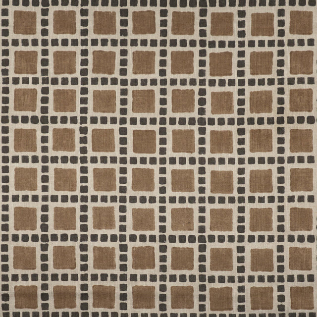 Maxwell DEWITT #446 JAVA Drapery Fabric