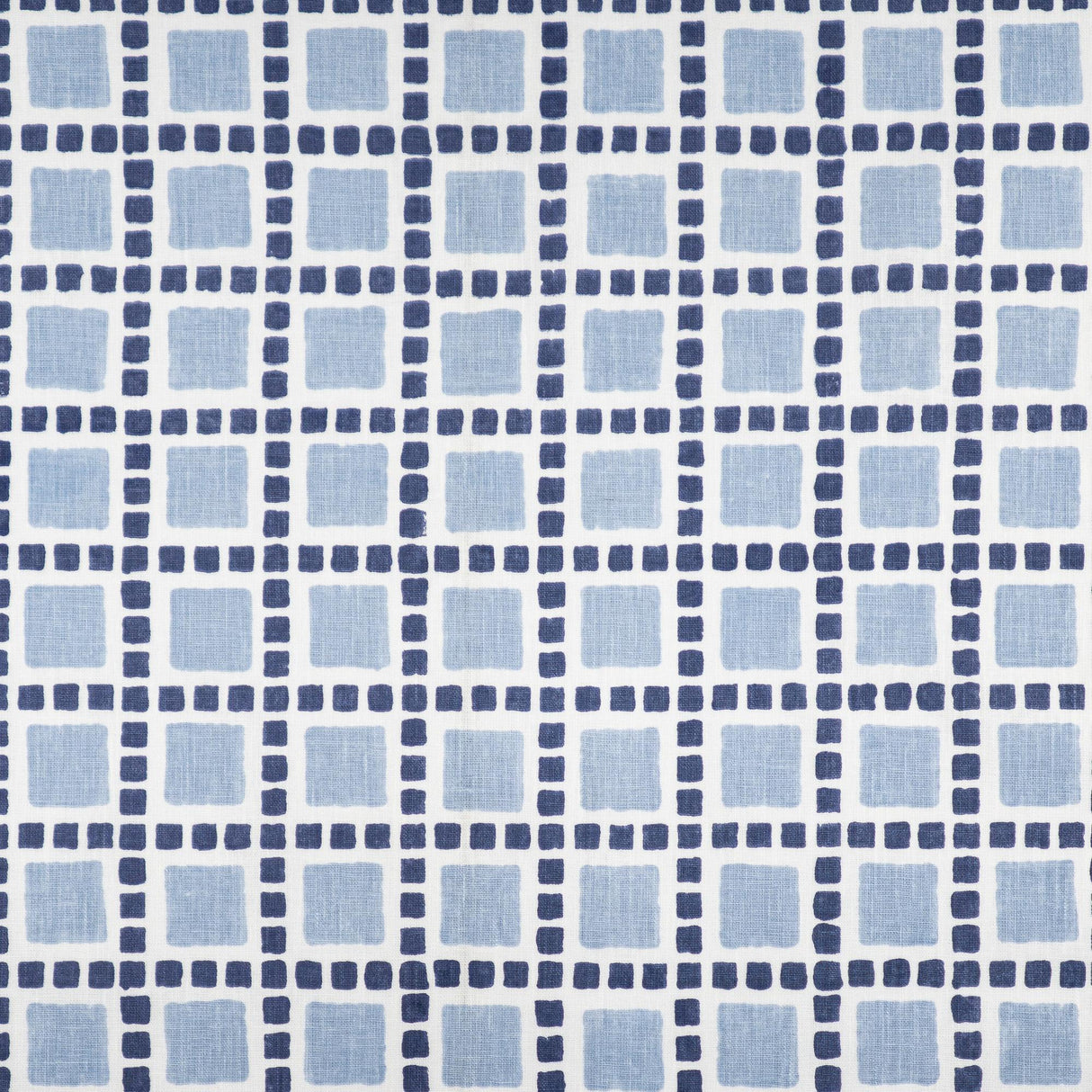 Maxwell DEWITT #527 BLUEBERRY Drapery Fabric