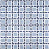 Maxwell DEWITT #527 BLUEBERRY Drapery Fabric