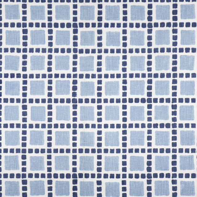 Maxwell DEWITT #527 BLUEBERRY Drapery Fabric