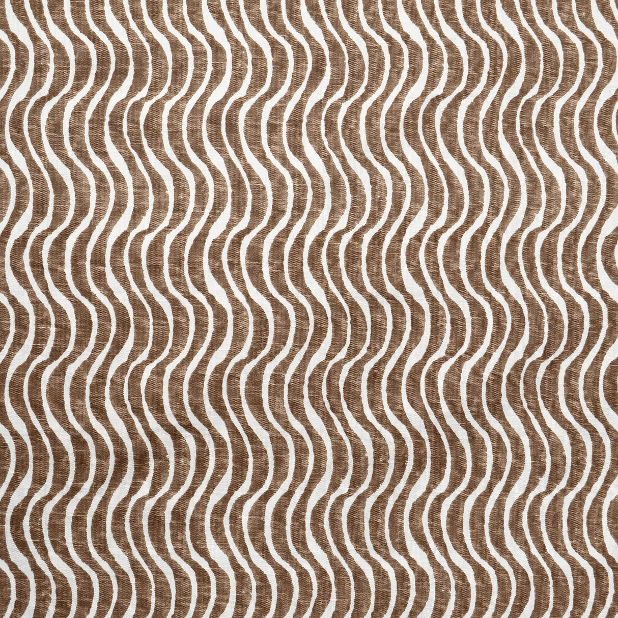 Maxwell EMERY #436 MOCHA Drapery Fabric
