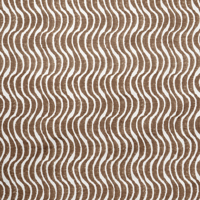 Maxwell EMERY #436 MOCHA Drapery Fabric