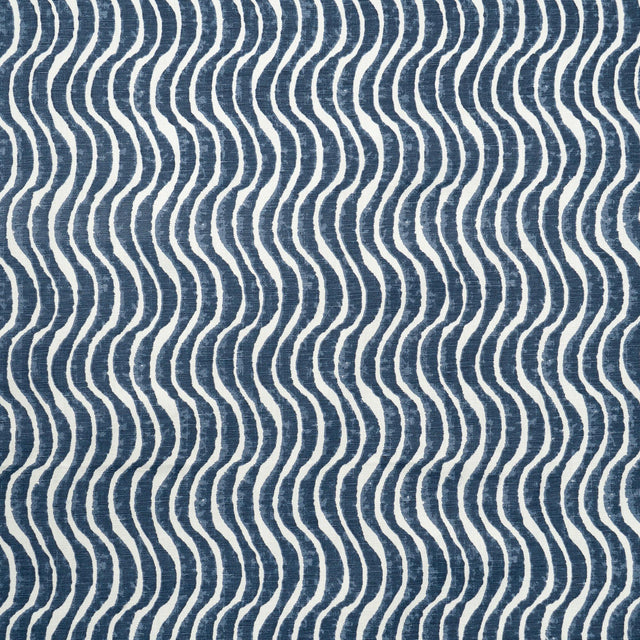 Maxwell EMERY #504 BALTIC Drapery Fabric
