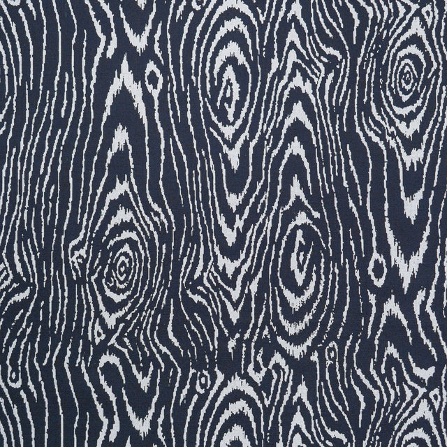 Maxwell EUCLID #506 MIDNIGHT Drapery Fabric