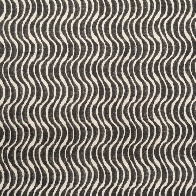 Maxwell EMERY #451 SMOKE Drapery Fabric