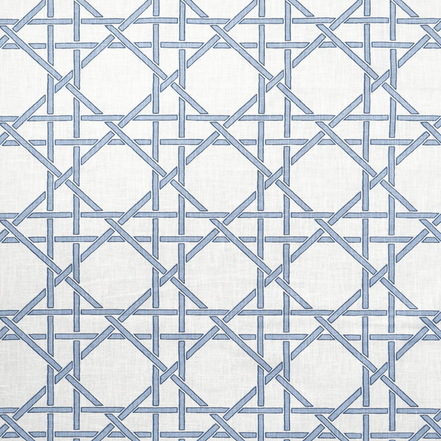 Maxwell GREENPORT #520 WEDGEWOOD Drapery Fabric