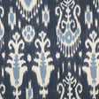 Maxwell HENDRY #503 NAVY Drapery Fabric