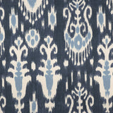 Maxwell HENDRY #503 NAVY Drapery Fabric