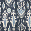 Maxwell HENDRY #503 NAVY Drapery Fabric