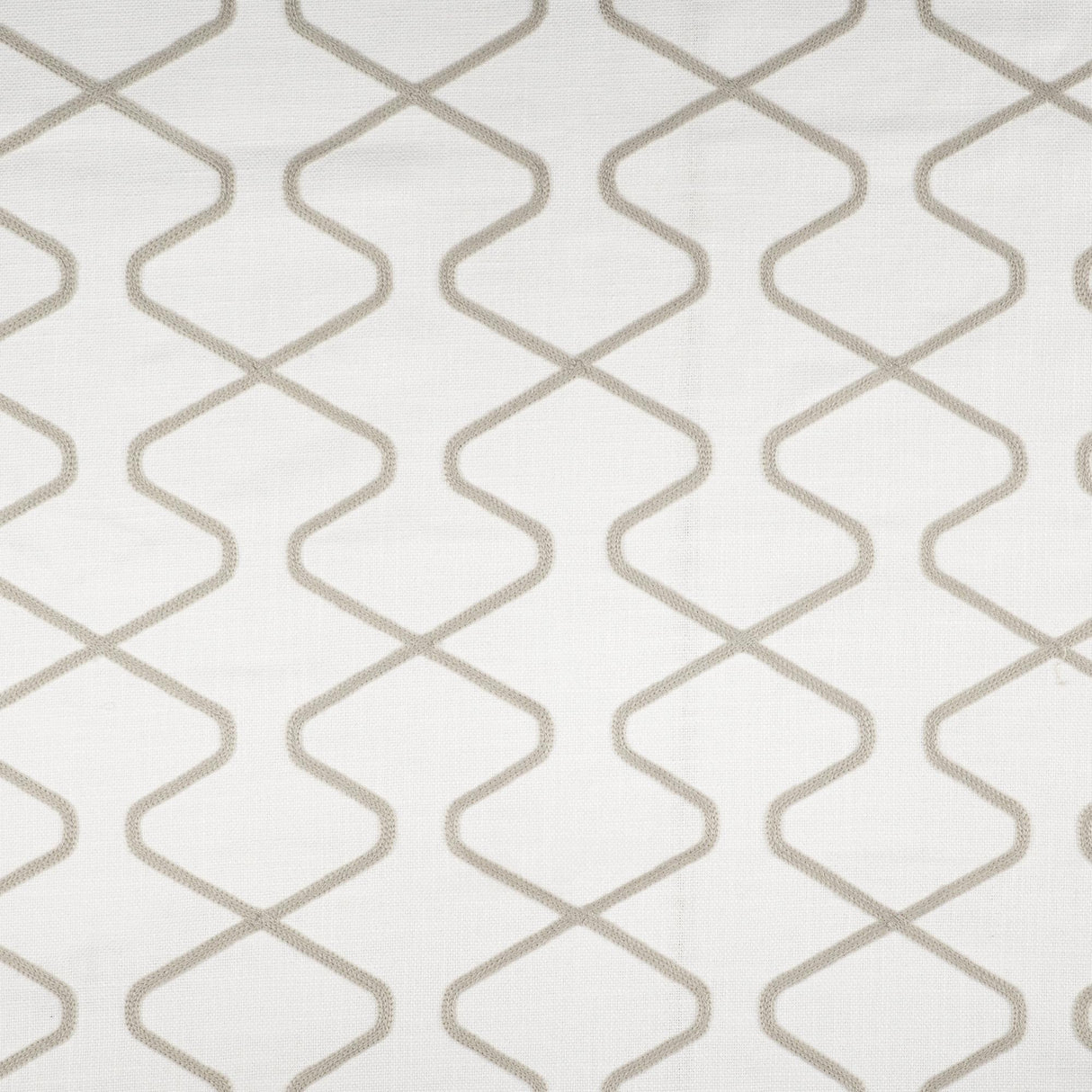 Maxwell HOWELL #408 FOSSIL Drapery Fabric