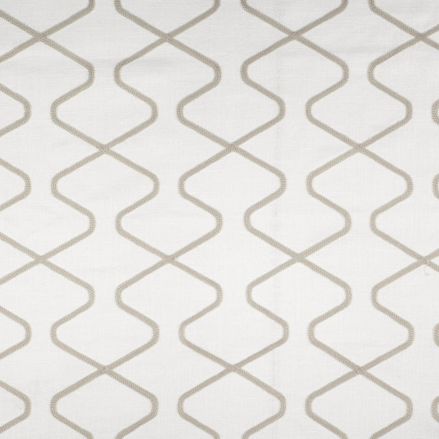 Maxwell HOWELL #408 FOSSIL Drapery Fabric