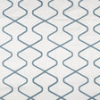 Maxwell HOWELL #533 AZURE Drapery Fabric