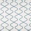 Maxwell HOWELL #533 AZURE Drapery Fabric