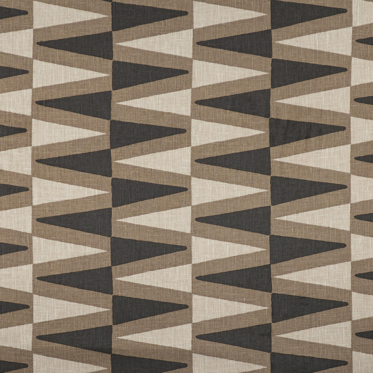 Maxwell HUNTER #449 COCOA Drapery Fabric