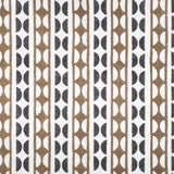 Maxwell JENNIE #442 ESPRESSO Drapery Fabric