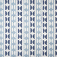 Maxwell JENNIE #516 BLUEJAY Drapery Fabric