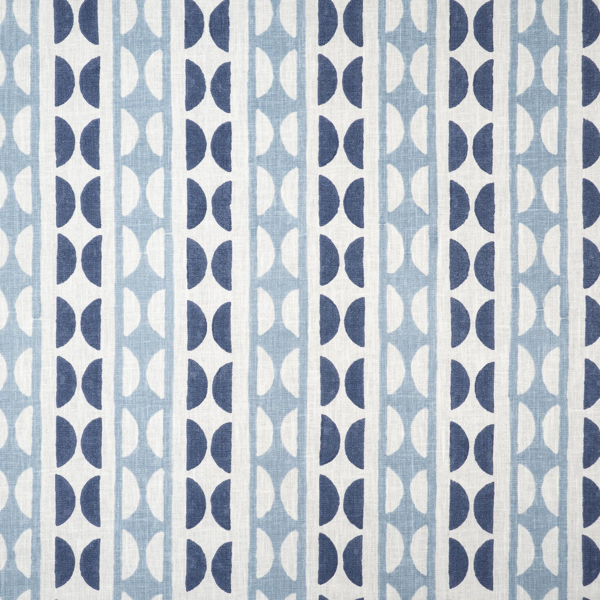 Maxwell JENNIE #516 BLUEJAY Drapery Fabric