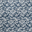 Maxwell KIMBERLY #501 INDIGO Drapery Fabric