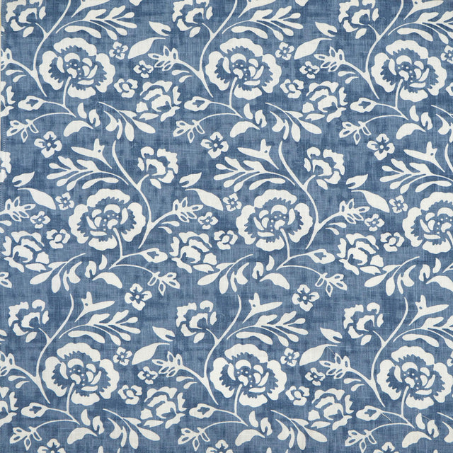 Maxwell KIMBERLY #531 RAIN Drapery Fabric