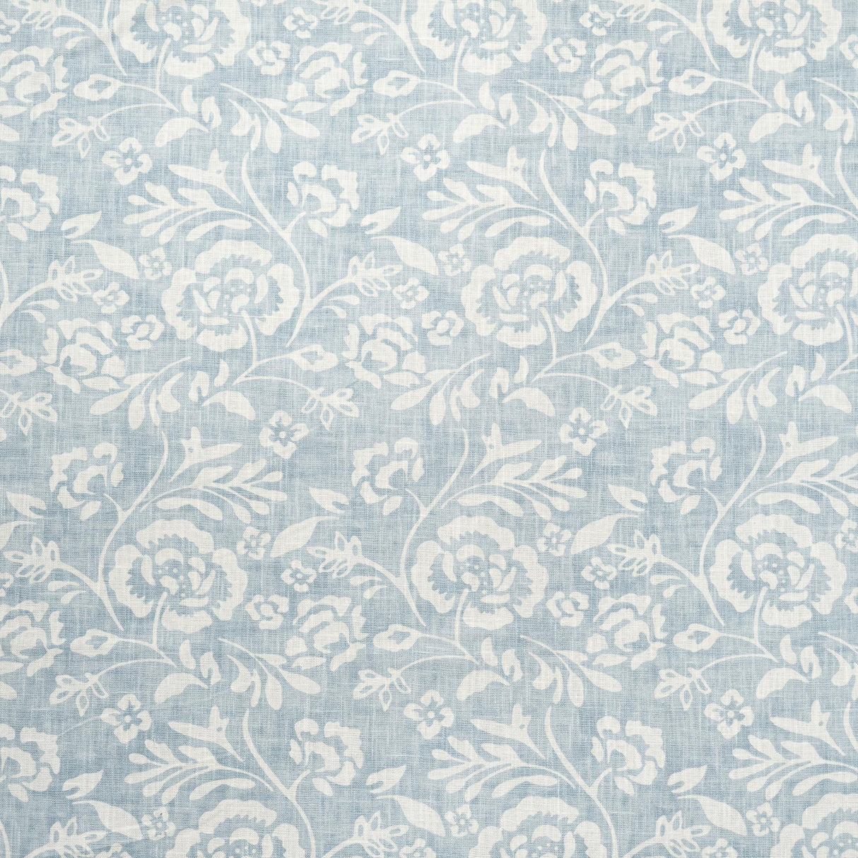 Maxwell KIMBERLY #545 SKY Drapery Fabric