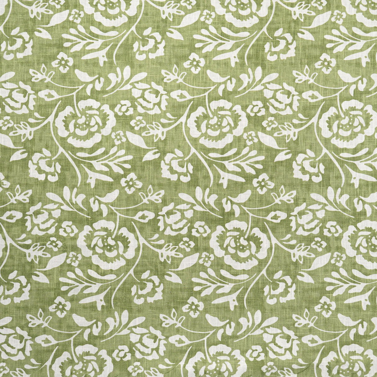 Maxwell KIMBERLY #623 LEAF Drapery Fabric