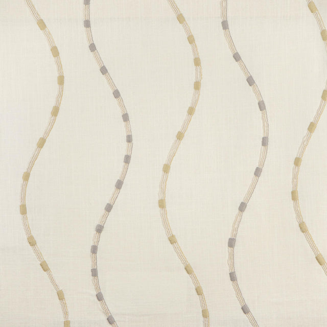 Maxwell MATTITUCK #405 DOVE Drapery Fabric